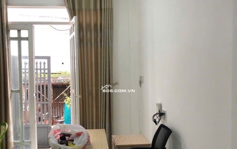 Bán Nhà Đường BÌNH TIÊN 38m2,Trệt +02 Lầu , P7, Q6 (4,5 TỶ/TL)